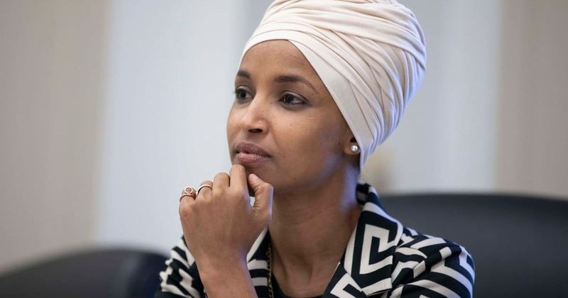 Ilhan Omar says Trump is obsessed with her and Somalia, calls him delusional