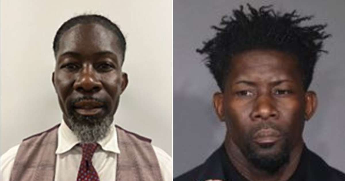 Ian Andre Roberts was arrested by ICE on September 26 for violating a standing deportation order (ICE gov)