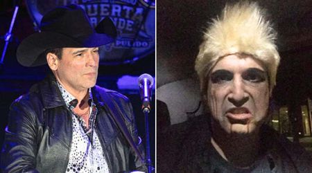 Texas Democrat Bobby Pulido blasted for 'bloody Trump' costume after deadly ICE attack