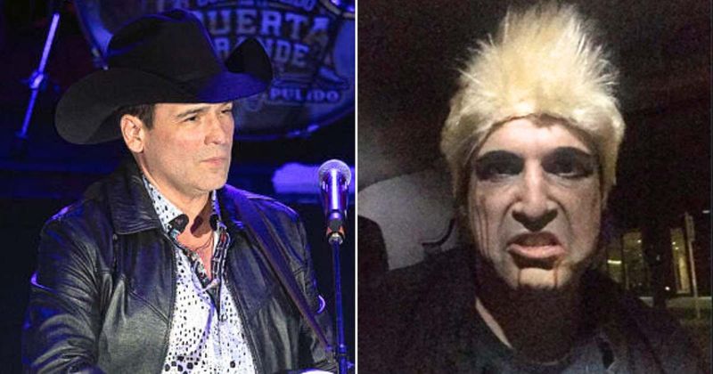Texas Democrat Bobby Pulido blasted for 'bloody Trump' costume after deadly ICE attack