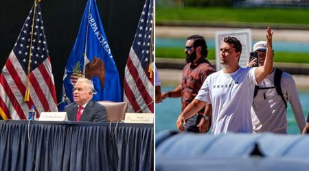 Religious Liberty Commission hails Charlie Kirk as martyr for freedom