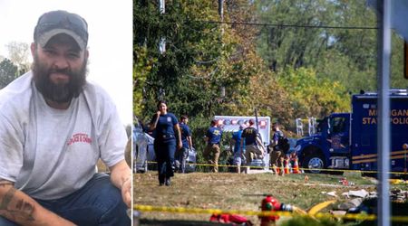 ATF recovers four IEDs from pickup truck of Michigan church shooter Thomas Jacob Sanford