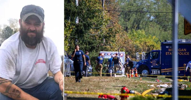ATF recovers four IEDs from pickup truck of Michigan church shooter Thomas Jacob Sanford
