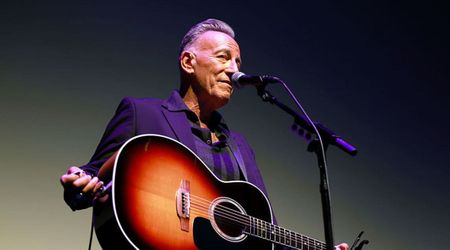 Bruce Springsteen says America is ‘battered’ but still a ‘land of hope and dreams’