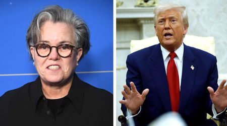‘Why are you so upset?’ Rosie O’Donnell says even her therapist questioned her despair over Trump