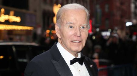 Joe Biden note cards reveal reminders with photos and bios of Hillary Clinton, Chuck Schumer
