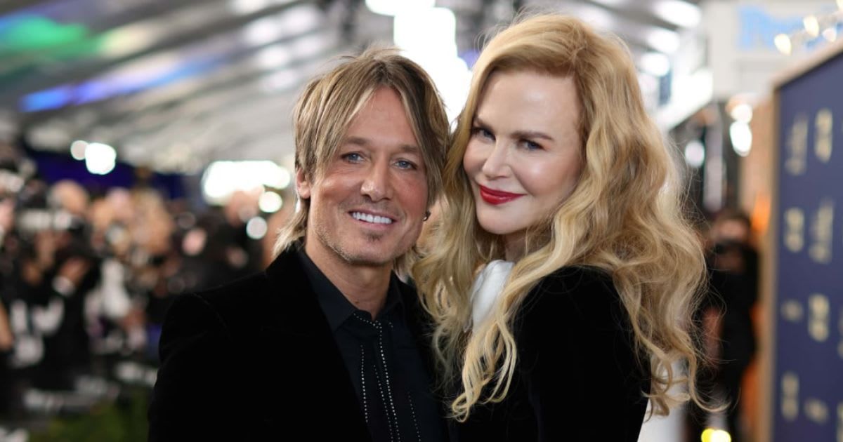 Keith Urban has moved on from his separation, renting his own home in Nashville and showing no signs of wanting a reconciliation with Nicole Kidman (Getty Images)