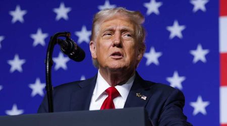 Trump announces Harvard to run trade schools under grant deal, says 'their sins are forgiven'