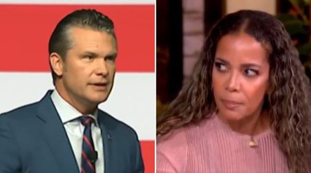 ‘The View’ co-hosts slammed for accusing Pete Hegseth of ‘fat-shaming’ the military