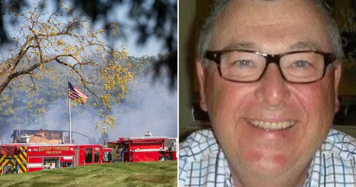 John Bond lost his life in the September 28 shooting at the Church of Jesus Christ of Latter-day Saints (Bill Pugliano/Getty Images/@GoFundMepage)