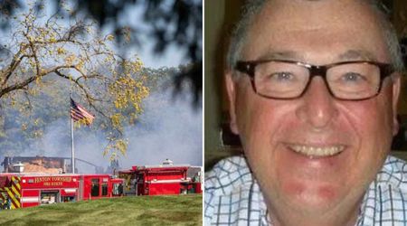 Navy vet John Bond, 77, told wife final ‘I love you’ before dying in Michigan church shooting