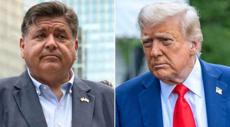 Illinois Gov JB Pritzker claims Trump has ‘dementia’ as he calls for invoking 25th Amendment