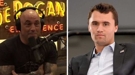 Joe Rogan blasts 'progressives' for celebrating Charlie Kirk's death: 'Never expected it'