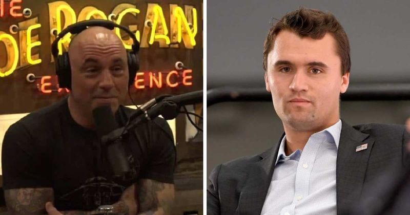 Joe Rogan blasts 'progressives' for celebrating Charlie Kirk's death: 'Never expected it'