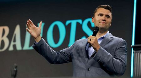 Fact Check: Did Charlie Kirk help transgender man change a tire after Phoenix rally?