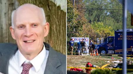 Michigan church shooting victim Craig Hayden, 72, died trying to save another worshipper: Family