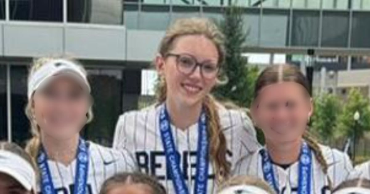 Transgender athlete Charlie 'Marissa' Rothenberger from Champlin Park High School was victorious in several girls’ MSHSL softball matches (Screengrab/cpfastpitch.com)