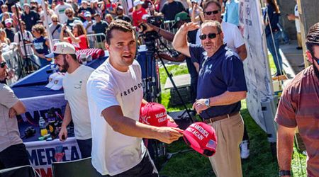 Fact Check: Did authorities 'erase' Charlie Kirk crime scene at Utah Valley University?