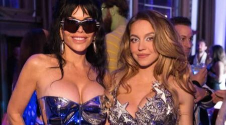 'Act your age': Lauren Sanchez faces flak over bold dress at Sydney Sweeney’s 28th birthday