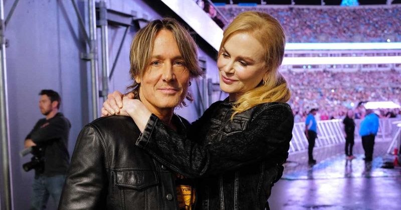 Nicole Kidman granted child custody 306 days a year in divorce from Keith Urban