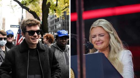‘Very fake': Nick Fuentes slams Charlie Kirk's widow Erika's conduct after his death