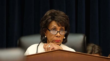 Maxine Waters faces backlash as she snaps over question on healthcare for undocumented migrants