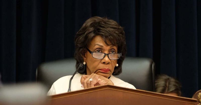 Maxine Waters faces backlash as she snaps over question on healthcare for undocumented migrants
