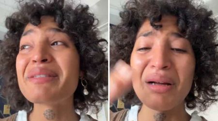 Trans actor Indya Moore seeks asylum from 'fascist' America: 'Please advocate for us'