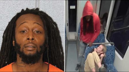 ‘This man stabbed her for no reason’: 911 calls capture horror of Charlotte train killing