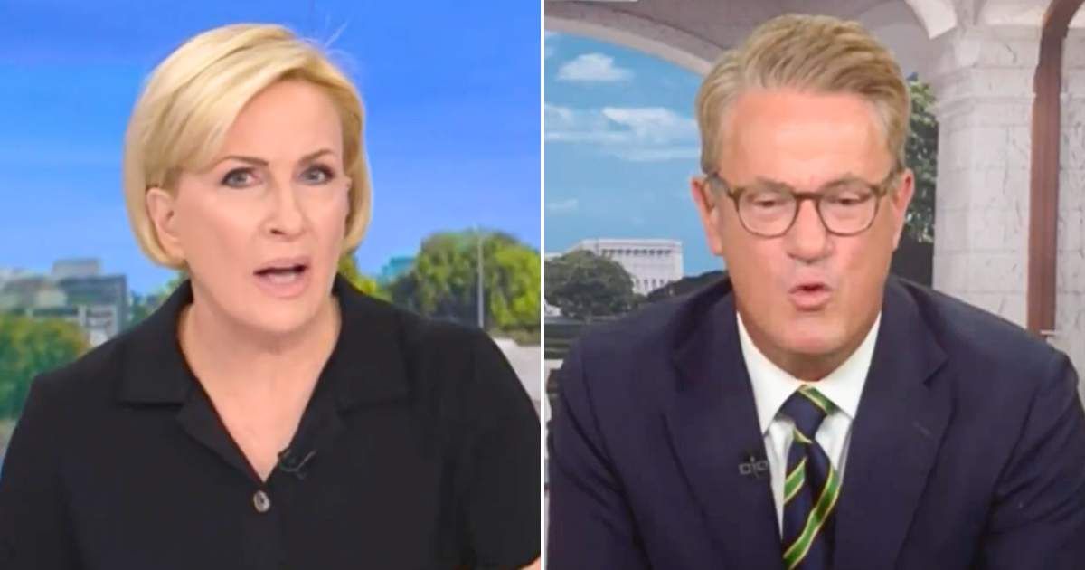 Joe Scarborough clashes with wife Mika Brzezinski over Democrats ‘whining’ amid govt shutdown