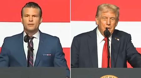 Fact Check: Did military leaders refuse to clap for Pete Hegseth and Trump at Quantico meeting?