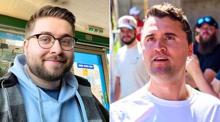 Fact Check: Did Netflix show creator Hamish Steele celebrate Charlie Kirk’s death?