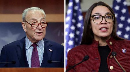 JD Vance blames Chuck Schumer’s fear of AOC primary challenge for govt shutdown