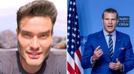 Living Nostradamus warns of 'new silent war' after Pete Hegseth’s secret military meeting
