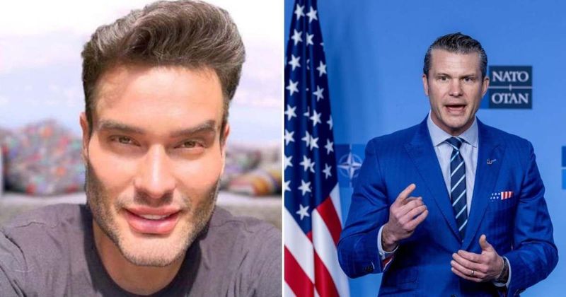 Living Nostradamus warns of 'new silent war' after Pete Hegseth’s secret military meeting