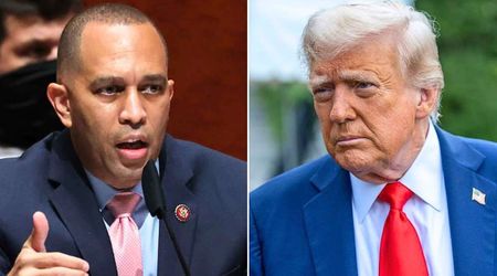 Dems' shutdown livestream draws just a few dozen viewers as Trump tells liberals 'cry all you want'