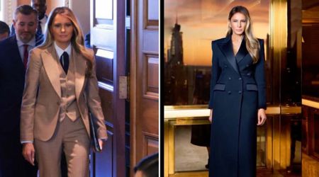 Melania Trump shares AI body double video, fueling speculation on public appearances