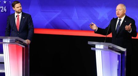 Tim Walz mocked online after admitting he was too ‘nice’ to JD Vance in VP debate