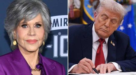 White House slams Jane Fonda over First Amendment relaunch, calls Trump 'free speech supporter'