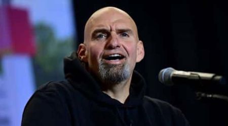 John Fetterman loses Dem support but gains Republican approval in Pennsylvania, poll shows 