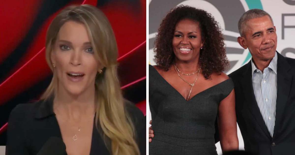 Megyn Kelly discussed Michelle Obama’s podcast where she hosted couples therapist Dr Orna Guralnik (Megyn Kelly/Youtube/Getty Images)