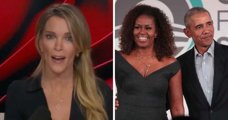 Megyn Kelly suggests Obamas’ marriage in trouble after Michelle hosts couples therapist on podcast