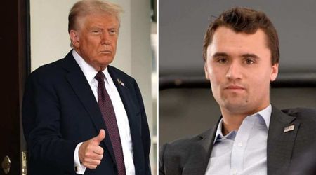 Trump praises Charlie Kirk Show producer in personal letter: ‘He was proud of you’