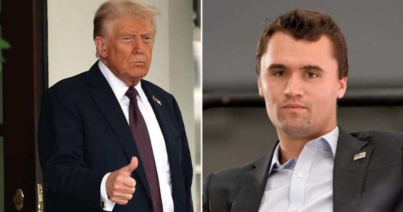 Trump praises Charlie Kirk Show producer in personal letter: ‘He was proud of you’