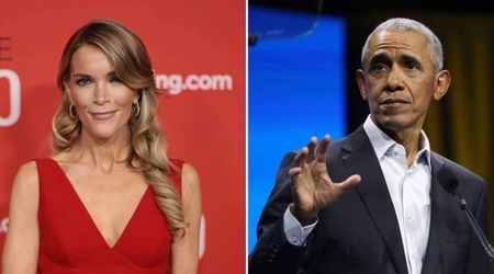 Megyn Kelly blames Barack Obama for Bad Bunny’s Super Bowl halftime show