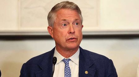 Sen Roger Marshall pushes for bill to restrict passports to male or female, scrap gender ‘X’