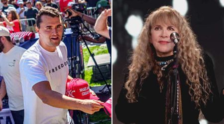 Fact Check: Did Stevie Nicks organize rock tour in Charlie Kirk's memory?