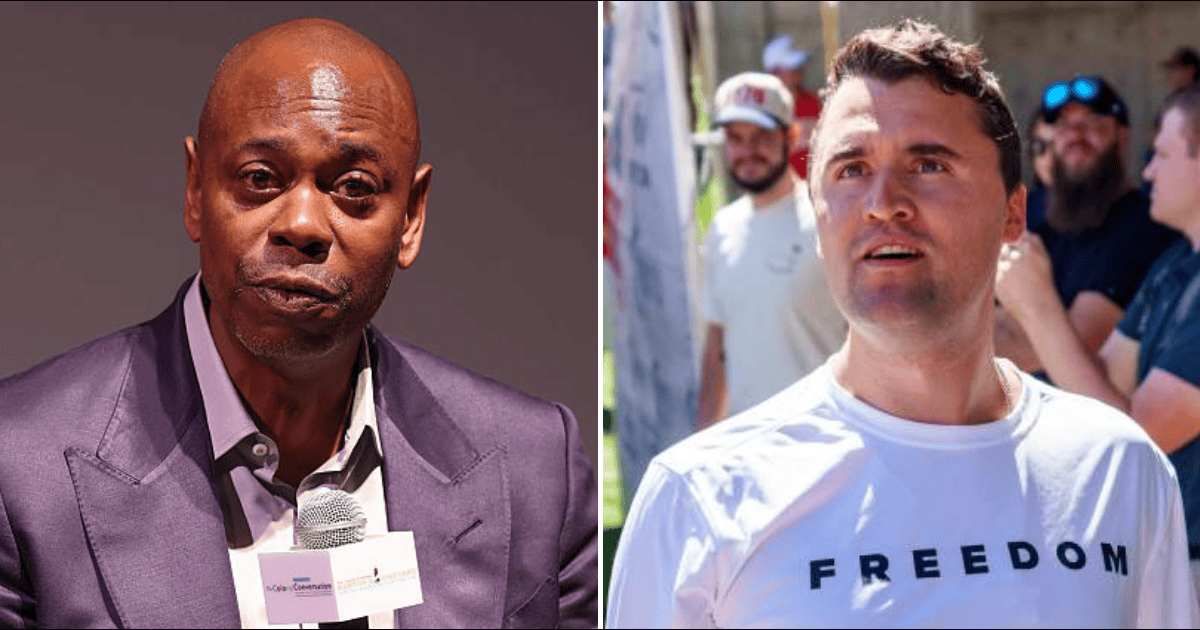 Dave Chappelle said he has more free speech to talk about political figures in Saudi Arabia rather than in America (Getty Images)