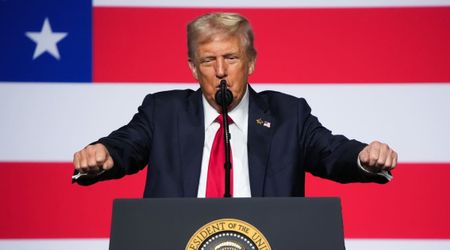 Trump says part of his 'big plans' for 2026 midterms is to 'survive' amid left-wing violence