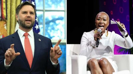 JD Vance tells Joy Reid to show ‘little gratitude’ for her life in US over talk on racism